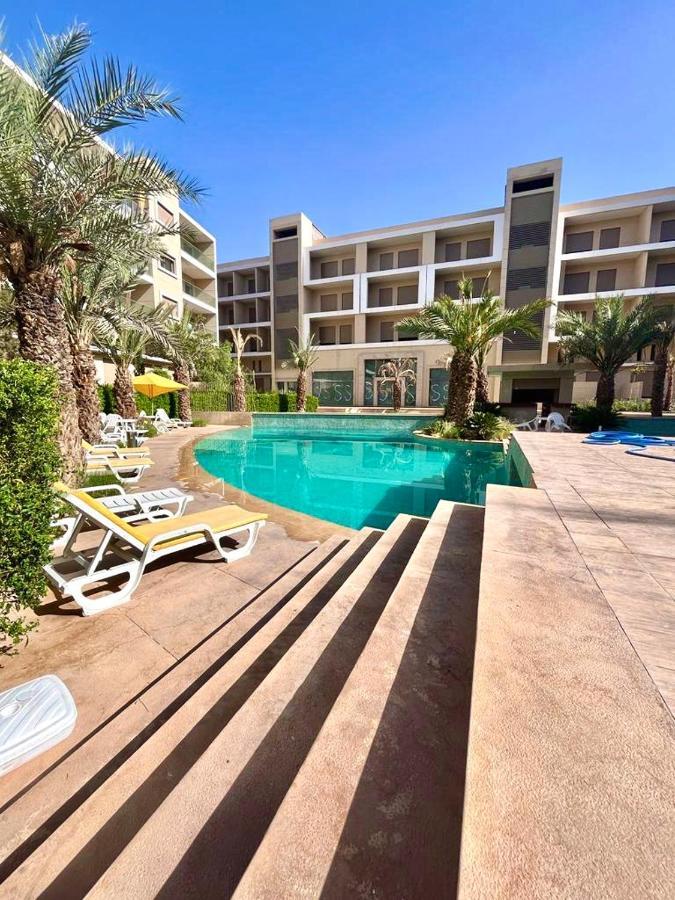 Appartamento Garden Marrakech Luxury Marrakesh Esterno foto
