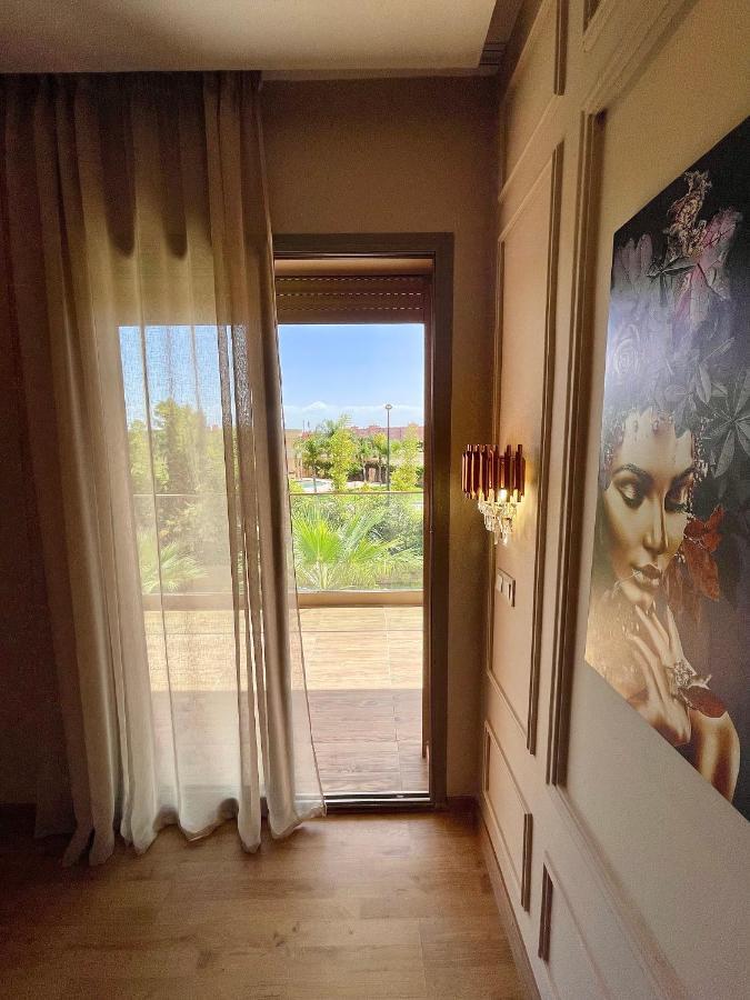 Appartamento Garden Marrakech Luxury Marrakesh Esterno foto