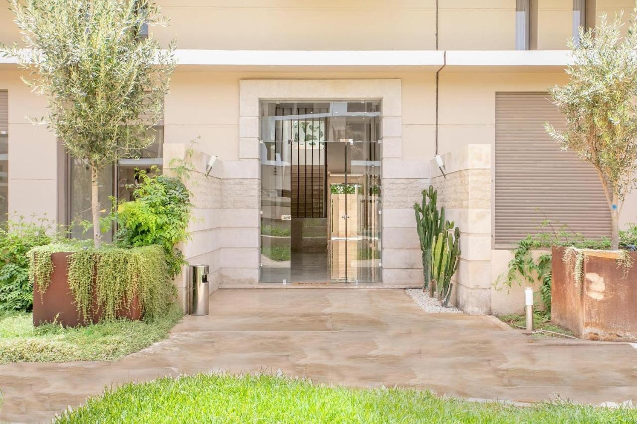 Appartamento Garden Marrakech Luxury Marrakesh Esterno foto