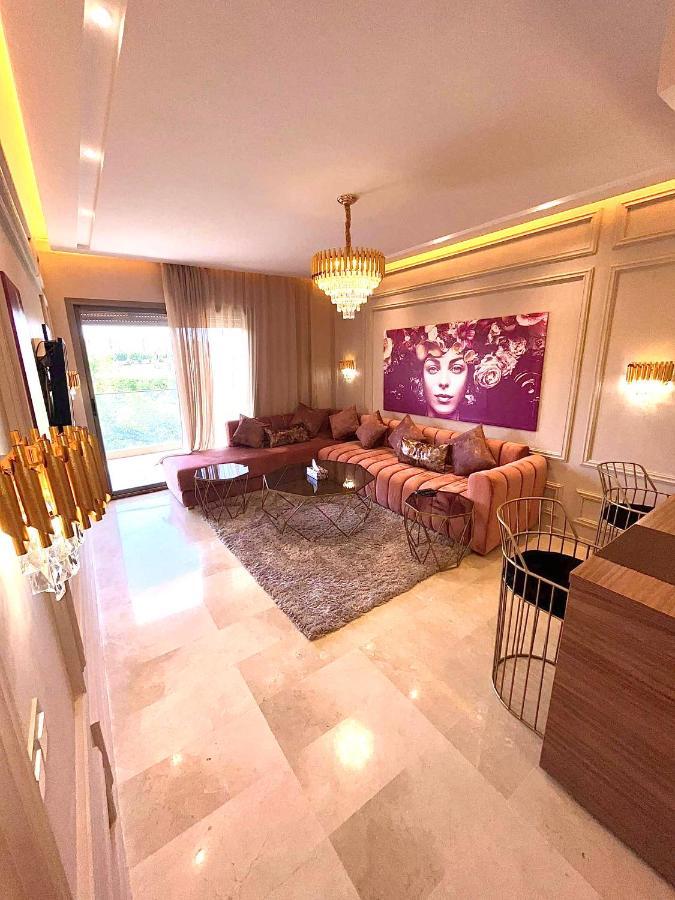 Appartamento Garden Marrakech Luxury Marrakesh Esterno foto