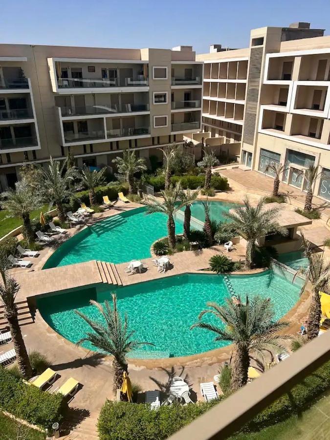 Appartamento Garden Marrakech Luxury Marrakesh Esterno foto