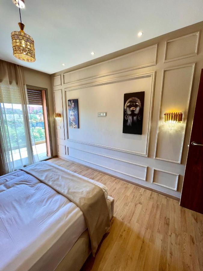 Appartamento Garden Marrakech Luxury Marrakesh Esterno foto