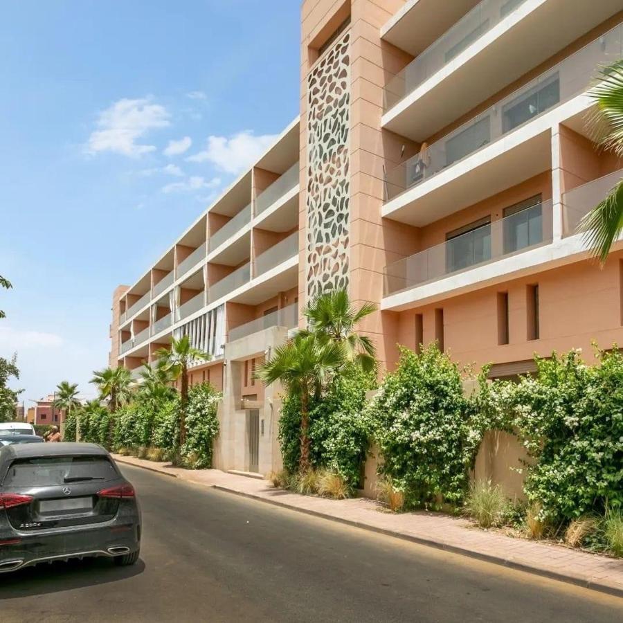Appartamento Garden Marrakech Luxury Marrakesh Esterno foto
