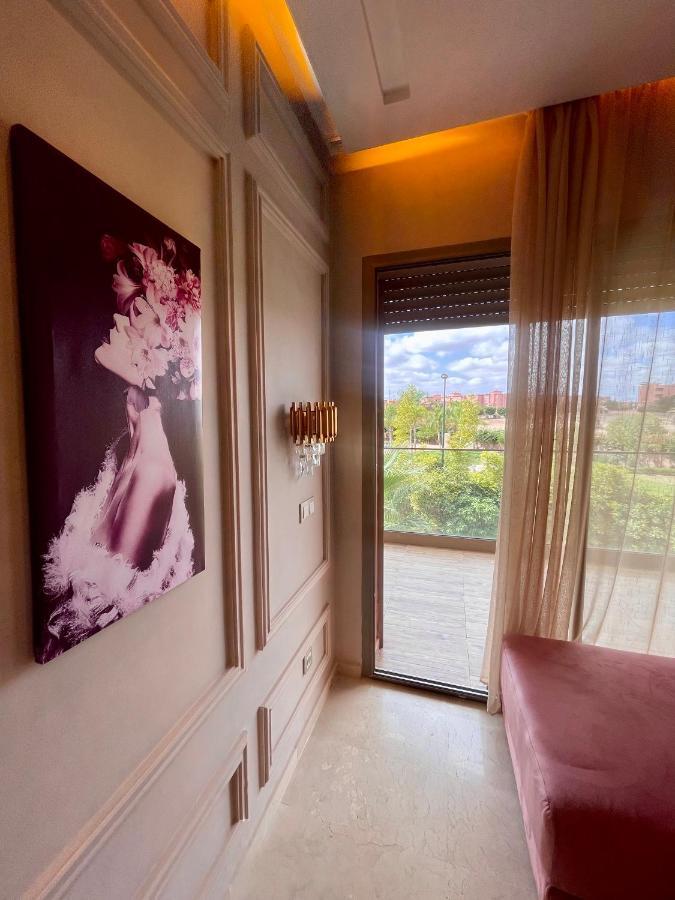 Appartamento Garden Marrakech Luxury Marrakesh Esterno foto