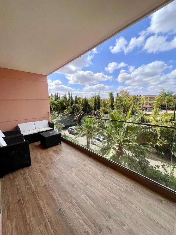 Appartamento Garden Marrakech Luxury Marrakesh Esterno foto