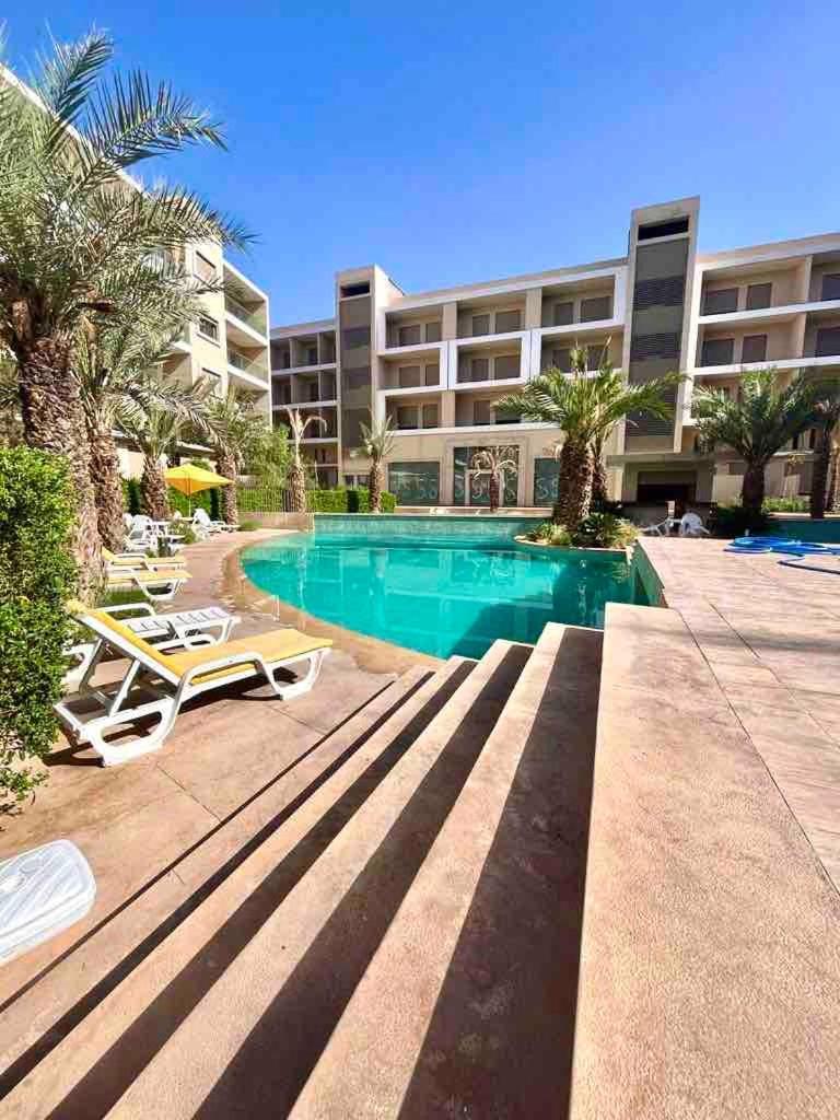 Appartamento Garden Marrakech Luxury Marrakesh Esterno foto