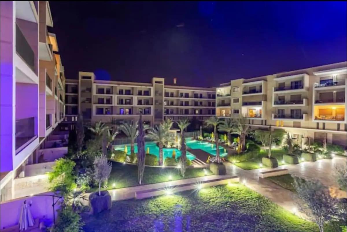 Appartamento Garden Marrakech Luxury Marrakesh Esterno foto