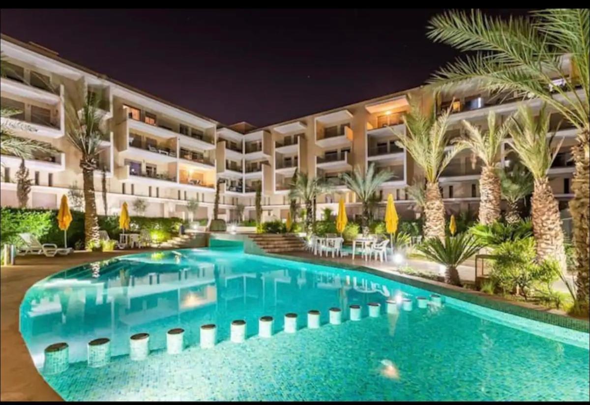 Appartamento Garden Marrakech Luxury Marrakesh Esterno foto