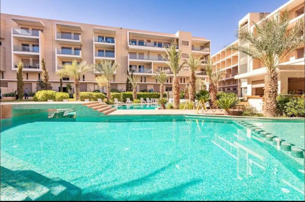 Appartamento Garden Marrakech Luxury Marrakesh Esterno foto