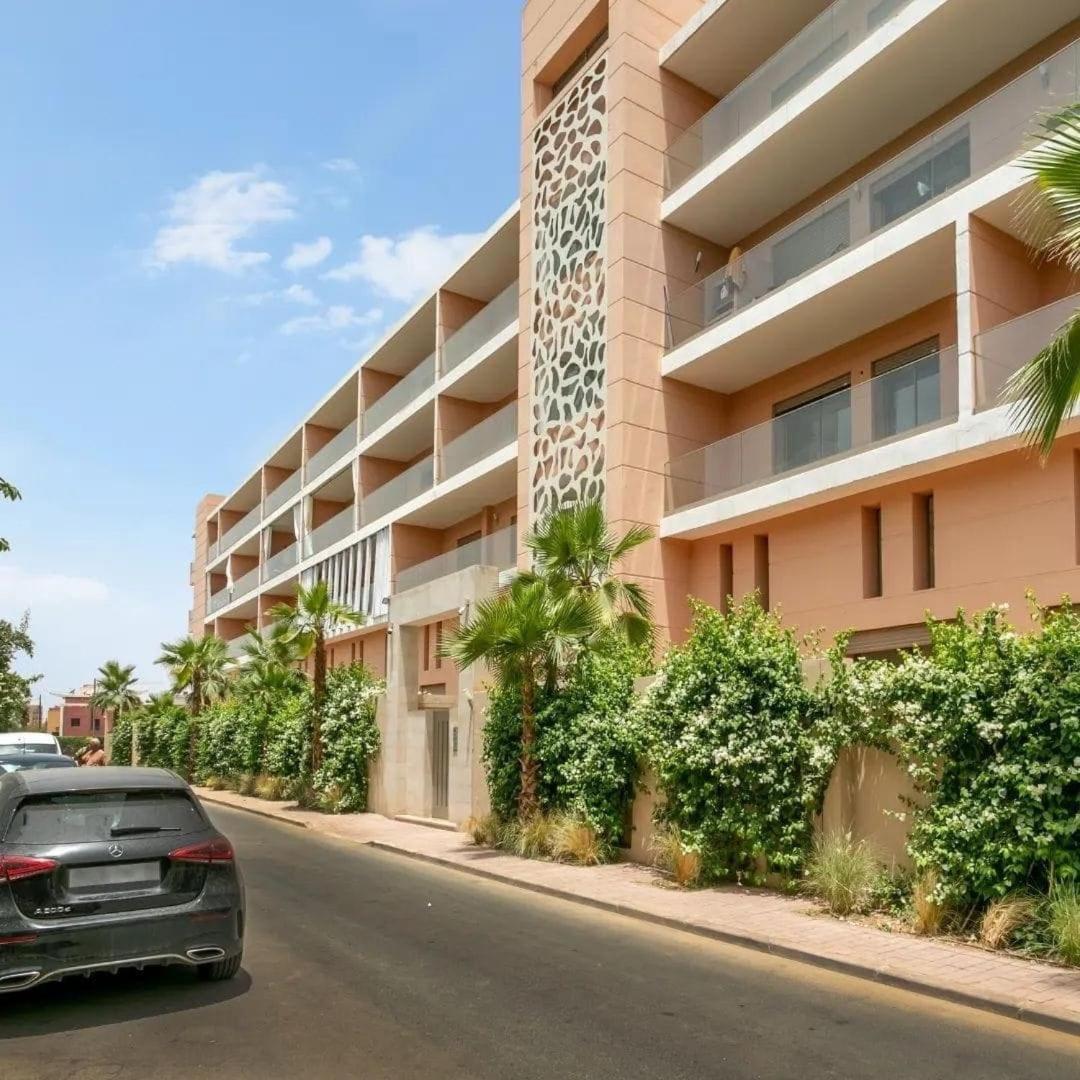 Appartamento Garden Marrakech Luxury Marrakesh Esterno foto